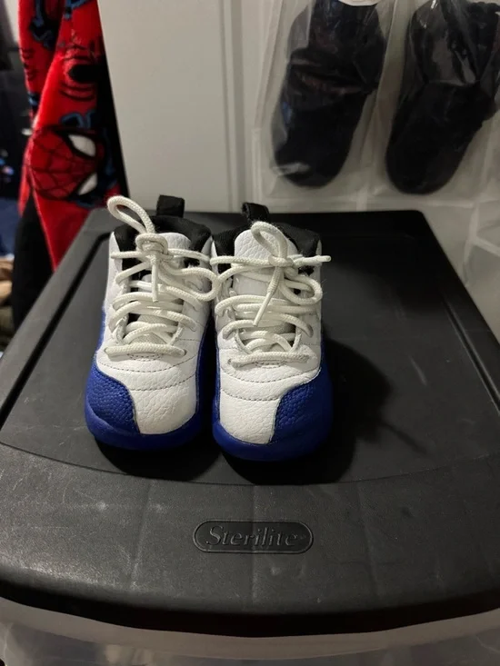 Retro 12s blueberry - Picture 3 of 3